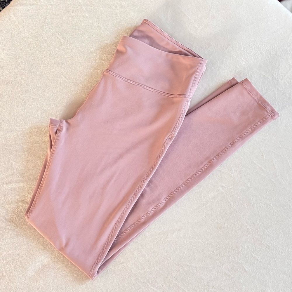 Fabletics Dusty Pink Leggings